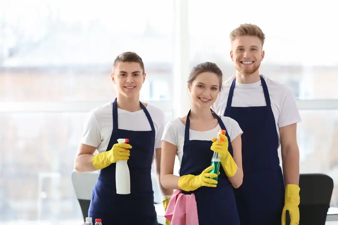 cleaning Company Local SEO