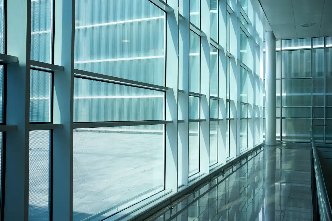 glass business