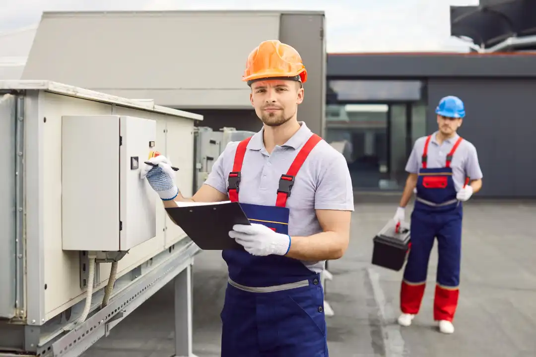 Boosting Online Visibility for an HVAC Company 1 hvac company