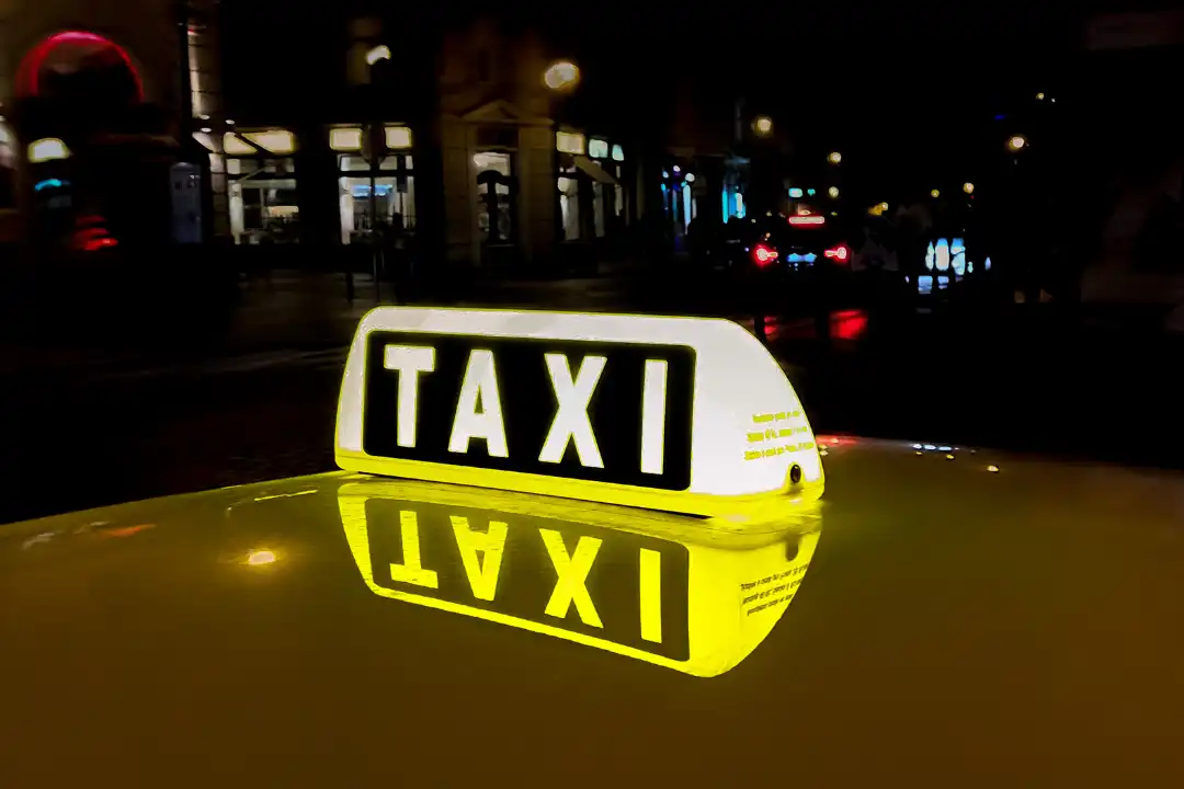 taxi service local seo