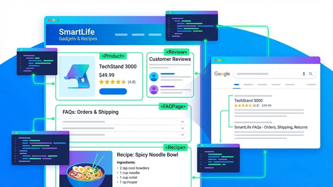 What is Schema Markup