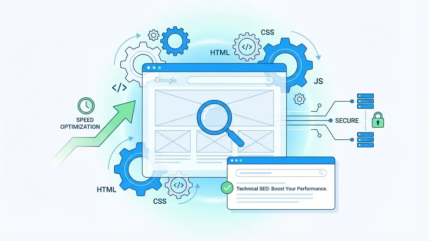 What is Technical SEO A Complete Guide for Beginners