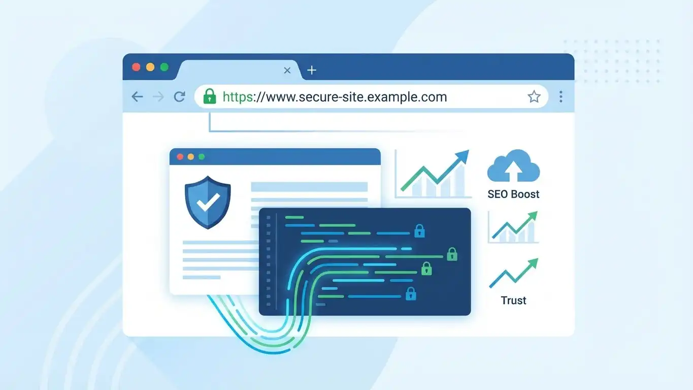 Why Secure Websites Rank Better